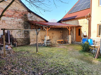 Prodej domu, 125 m2, Tuchlovice