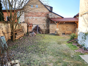 Prodej domu, 125 m2, Tuchlovice