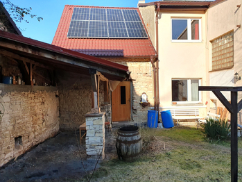Prodej domu, 125 m2, Tuchlovice