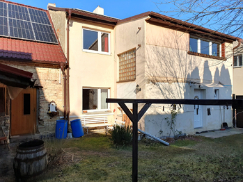 Prodej domu, 125 m2, Tuchlovice