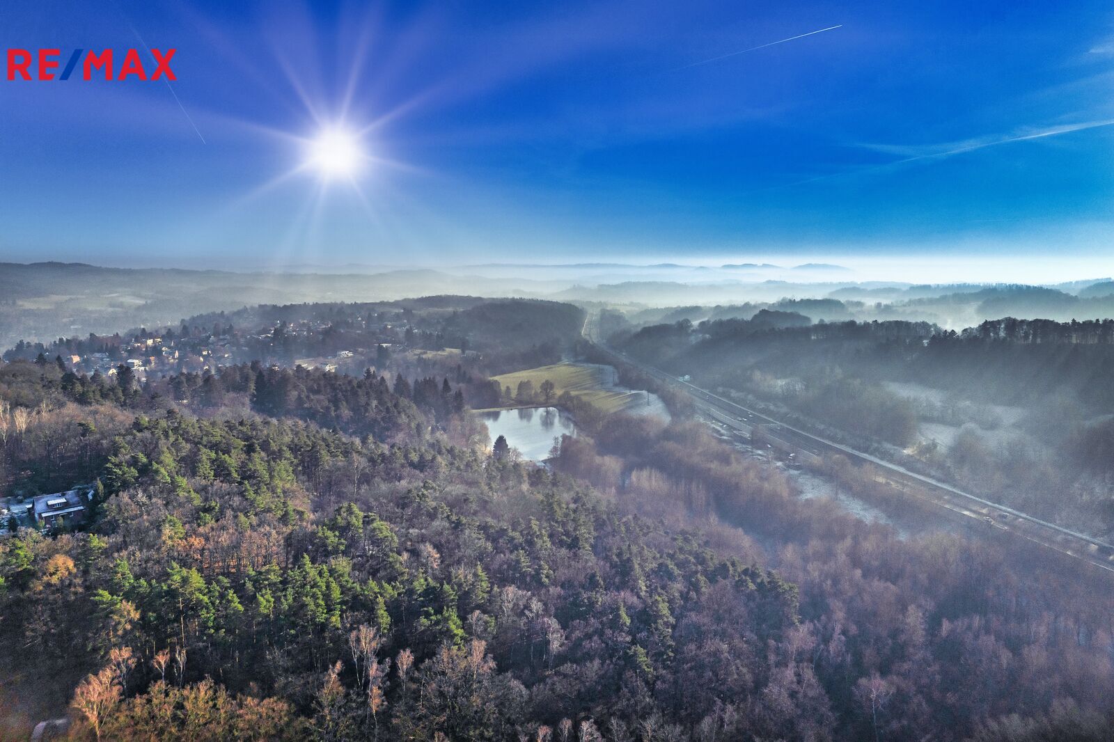 Prodej pozemku, 4928 m2, Mnichovice