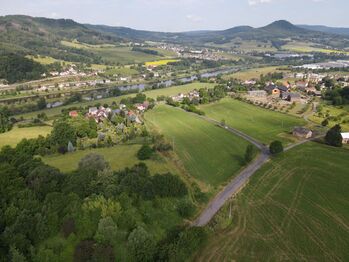 Prodej pozemku, 17584 m2, Děčín
