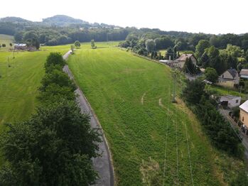 Prodej pozemku, 17584 m2, Děčín