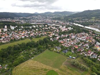 Prodej pozemku, 8632 m2, Děčín