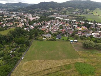 Prodej pozemku, 8632 m2, Děčín
