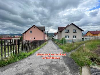 Prodej pozemku, 8632 m2, Děčín