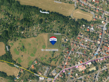 Prodej pozemku, 8632 m2, Děčín