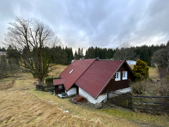 Prodej chaty / chalupy, 250 m2, Potůčky