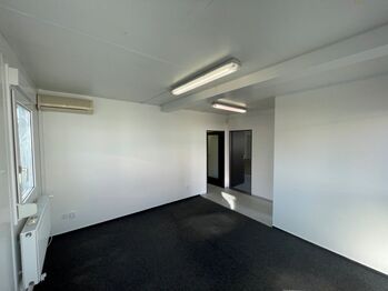 Pronájem komerčního objektu, 110 m2, Břeclav