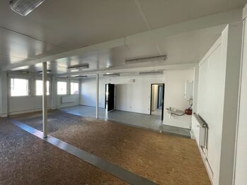 Pronájem komerčního objektu, 110 m2, Břeclav