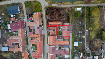 Prodej domu, 198 m2, Lanžhot