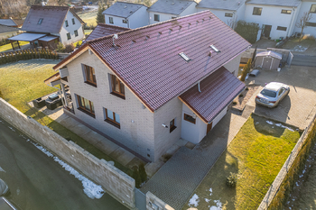 Prodej domu, 226 m2, Popovičky