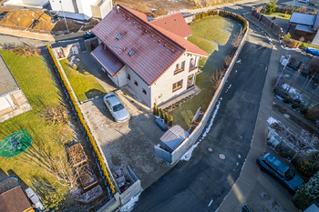 Prodej domu, 226 m2, Popovičky
