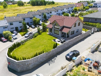 Prodej domu, 226 m2, Popovičky