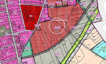 Prodej pozemku, 1680 m2, Slatiňany