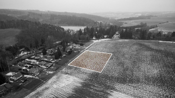 Prodej pozemku, 3597 m2, Stříbrná Skalice