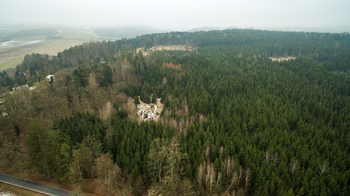 Prodej pozemku, 3597 m2, Stříbrná Skalice