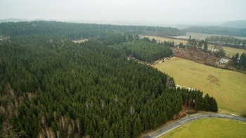 Prodej pozemku, 3597 m2, Stříbrná Skalice