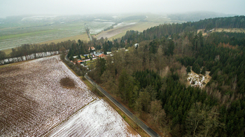 Prodej pozemku, 3597 m2, Stříbrná Skalice