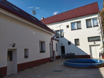 Pronájem bytu 3+1 v osobním vlastnictví, 130 m2, Moravská Nová Ves