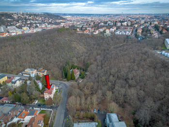 Prodej domu, 268 m2, Praha 5 - Košíře