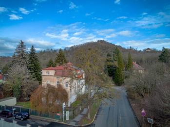 Prodej domu, 268 m2, Praha 5 - Košíře