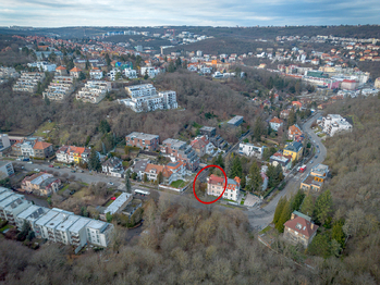 Prodej domu, 268 m2, Praha 5 - Košíře