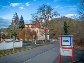 Prodej domu, 268 m2, Praha 5 - Košíře
