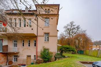Prodej domu, 268 m2, Praha 5 - Košíře