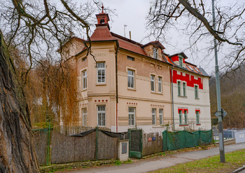 Prodej domu, 268 m2, Praha 5 - Košíře