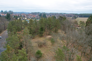 Prodej pozemku, 2467 m2, Zvíkovské Podhradí