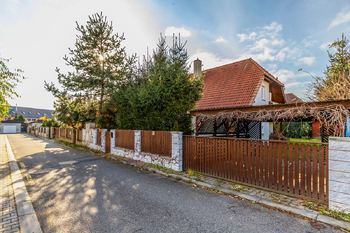 Prodej domu, 112 m2, Nupaky