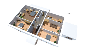 Prodej domu, 370 m2, Hřensko