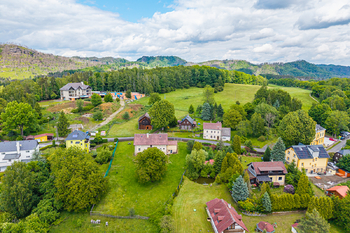 Prodej domu, 370 m2, Hřensko