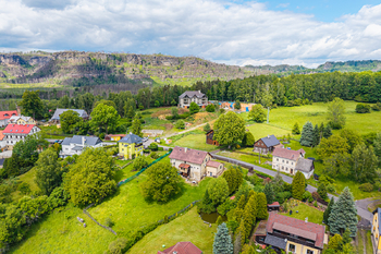 Prodej domu, 370 m2, Hřensko