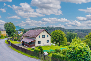 Prodej komerčního prostoru, 370 m2, Hřensko
