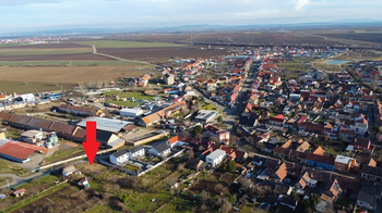 Prodej pozemku, 1496 m2, Hrušky