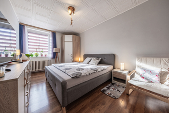 Prodej bytu 4+1 v osobním vlastnictví, 121 m2, Karlovy Vary
