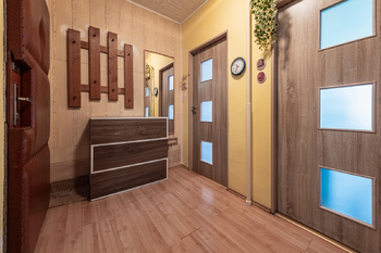 Prodej bytu 4+1 v osobním vlastnictví, 121 m2, Karlovy Vary
