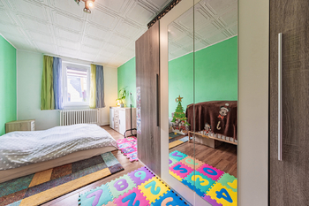 Prodej bytu 4+1 v osobním vlastnictví, 121 m2, Karlovy Vary