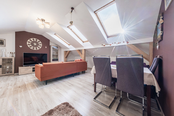 Prodej bytu 4+1 v osobním vlastnictví, 121 m2, Karlovy Vary
