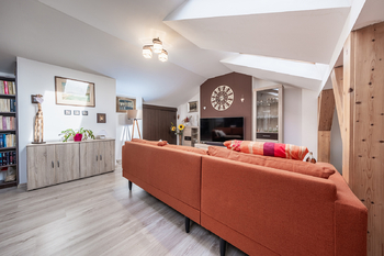 Prodej bytu 4+1 v osobním vlastnictví, 121 m2, Karlovy Vary