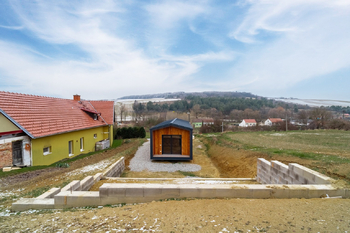 Prodej domu, 46 m2, Nemotice