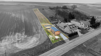 Prodej domu, 46 m2, Nemotice