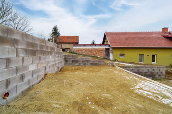Prodej domu, 46 m2, Nemotice