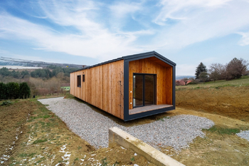 Prodej domu, 46 m2, Nemotice