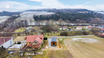Prodej domu, 46 m2, Nemotice