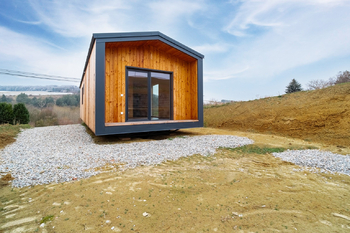 Prodej domu, 46 m2, Nemotice