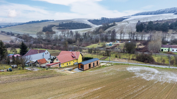 Prodej domu, 46 m2, Nemotice