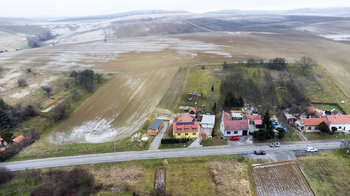 Prodej domu, 46 m2, Nemotice